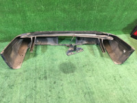 Бампер задний SUBARU FORESTER OEM 57717FC360VF, 57720FC380, 57760FC220, 57790FC150 SF5 SF9 2000 black 47A