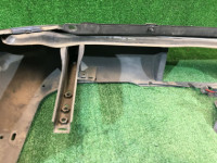 Бампер задний SUBARU FORESTER OEM 57717FC360VF, 57720FC380, 57760FC220, 57790FC150 SF5 SF9 2000 black 47A