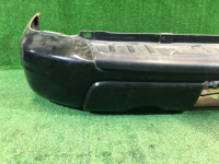 Бампер задний SUBARU FORESTER OEM 57717FC360VF, 57720FC380, 57760FC220, 57790FC150 SF5 SF9 2000 black 47A