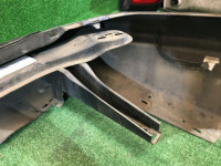 Бампер задний SUBARU FORESTER OEM 57717FC360VF, 57720FC380, 57760FC220, 57790FC150 SF5 SF9 2000 black 47A