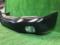กันชนหน้า SUBARU FORESTER OEM 57717FC160VF, 57720FC160, 57730FC090, 84501FC140, 84501FC150 SF5 SF9 2000 black 47A