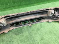 กันชนหน้า SUBARU FORESTER OEM 57717FC160VF, 57720FC160, 57730FC090, 84501FC140, 84501FC150 SF5 SF9 2000 black 47A
