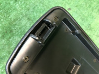 Porta-luvas e apoio de braço высокий SUBARU FORESTER OEM 92060FC020ND SF5 SF9 2000 black 47A