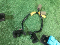 กล่องควบคุมกระจกไฟฟ้า SUBARU FORESTER OEM 83081FC100, 83081FC030, 83081FC060, 83081FC070 SF5 SF9 2000 EJ201
