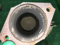 แคทาลิติก штаны SUBARU FORESTER OEM 44139AE000, 44101AC010 SF5 SF9 2000 EJ201