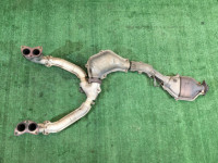 แคทาลิติก штаны SUBARU FORESTER OEM 44139AE000, 44101AC010 SF5 SF9 2000 EJ201