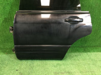 左后门 SUBARU FORESTER OEM 61401FC013 SF5 SF9 2000 black 47A