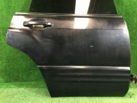 ประตูหลังขวา SUBARU FORESTER OEM 61401FC003 SF5 SF9 2000 black 47A