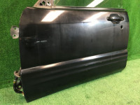 左フロントドア SUBARU FORESTER OEM 61101FC012 SG5 SG9 2000 black 47A