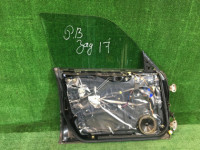 左フロントドア SUBARU FORESTER OEM 61101FC012 SG5 SG9 2000 black 47A