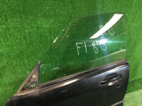 左フロントドア SUBARU FORESTER OEM 61101FC012 SG5 SG9 2000 black 47A
