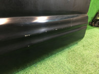 左フロントドア SUBARU FORESTER OEM 61101FC012 SG5 SG9 2000 black 47A