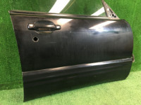 右フロントドア SUBARU FORESTER OEM 61101FC002 SF5 2000 black 47A