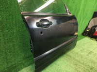 右フロントドア SUBARU FORESTER OEM 61101FC002 SF5 2000 black 47A