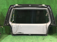 尾门 SUBARU FORESTER OEM 61701FC110, 60203FC110 SF5 SF9 2000 black 47A