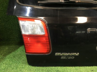 尾门 SUBARU FORESTER OEM 61701FC110, 60203FC110 SF5 SF9 2000 black 47A