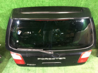 尾门 SUBARU FORESTER OEM 61701FC110, 60203FC110 SF5 SF9 2000 black 47A