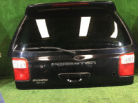 尾门 SUBARU FORESTER OEM 61701FC110, 60203FC110 SF5 SF9 2000 black 47A