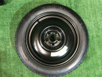 备胎 T135/80D16 28121PA042, 28111AA671 SUBARU FORESTER