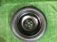 スペアタイヤ T135/80D16 SUBARU FORESTER OEM 28121PA042, 28111AA671 SF5 SF9 2000