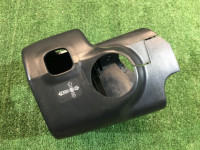 转向柱护罩 SUBARU FORESTER OEM 34340FC050ML SF5 SF9 2000 black 47A