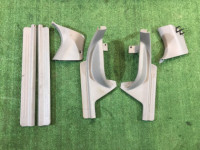 Накладки на пороги 94065FC000ND, 94065FC010ND, 94065FC020ND, 94065FC030ND SUBARU FORESTER