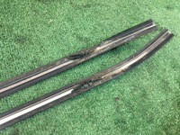 Молдинг лобового стекла SUBARU FORESTER OEM 91013FC000, 91013FC000 SF5 SF9 2000 black 47A