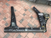 ชายล่างตัวถังซ้าย SUBARU FORESTER OEM 51402FC071 SF5 SF9 2000 black 47A