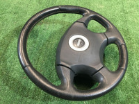 พวงมาลัย MOMO с подушкой SUBARU FORESTER OEM 34311AE160, 98211FA210ML SF5 SF9 2000 black 47A