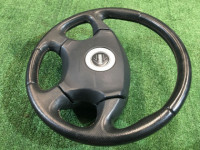 พวงมาลัย MOMO с подушкой SUBARU FORESTER OEM 34311AE160, 98211FA210ML SF5 SF9 2000 black 47A