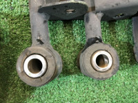 Braços de suspensão traseiros SUBARU FORESTER OEM 20255FC000, 20255FC010, 20250FC000, 20270AA001 SF5 SF9 2000 EJ201