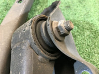 Braços de suspensão traseiros SUBARU FORESTER OEM 20255FC000, 20255FC010, 20250FC000, 20270AA001 SF5 SF9 2000 EJ201