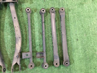 Braços de suspensão traseiros SUBARU FORESTER OEM 20255FC000, 20255FC010, 20250FC000, 20270AA001 SF5 SF9 2000 EJ201