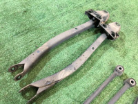 Braços de suspensão traseiros SUBARU FORESTER OEM 20255FC000, 20255FC010, 20250FC000, 20270AA001 SF5 SF9 2000 EJ201