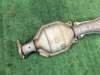 Средняя часть глушителя SUBARU FORESTER OEM 44200FA121 SF5 2000 EJ201
