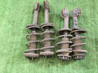 Стойки SUBARU FORESTER OEM 20360FC140, 20360FC150, 20380FC110, 20310FC040, 20310FC050 SF5 SF9 2000 EJ201