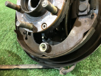 Rear hubs SUBARU FORESTER OEM 26740FA000, 26298AA010, 26256AA010, 28016FC000 SF5 SF9 2000 EJ201