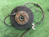 Rear hubs SUBARU FORESTER OEM 26740FA000, 26298AA010, 26256AA010, 28016FC000 SF5 SF9 2000 EJ201