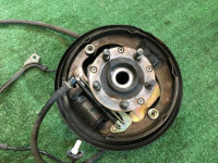 Rear hubs SUBARU FORESTER OEM 26740FA000, 26298AA010, 26256AA010, 28016FC000 SF5 SF9 2000 EJ201
