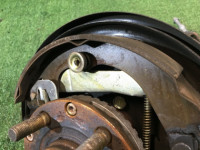 Rear hubs SUBARU FORESTER OEM 26740FA000, 26298AA010, 26256AA010, 28016FC000 SF5 SF9 2000 EJ201