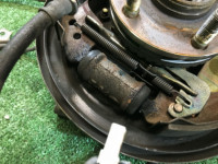 Rear hubs SUBARU FORESTER OEM 26740FA000, 26298AA010, 26256AA010, 28016FC000 SF5 SF9 2000 EJ201