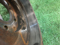 Rear hubs SUBARU FORESTER OEM 26740FA000, 26298AA010, 26256AA010, 28016FC000 SF5 SF9 2000 EJ201