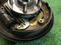Rear hubs SUBARU FORESTER OEM 26740FA000, 26298AA010, 26256AA010, 28016FC000 SF5 SF9 2000 EJ201