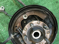 Rear hubs SUBARU FORESTER OEM 26740FA000, 26298AA010, 26256AA010, 28016FC000 SF5 SF9 2000 EJ201
