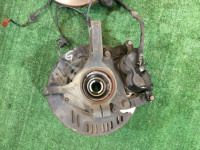 前轮毂 SUBARU FORESTER OEM 28016AA011, 26310AA092, 26291AC021, 26291AC031 SF5 SF9 2000 EJ201