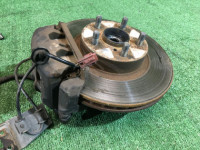 前轮毂 SUBARU FORESTER OEM 28016AA011, 26310AA092, 26291AC021, 26291AC031 SF5 SF9 2000 EJ201