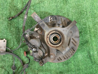 前轮毂 SUBARU FORESTER OEM 28016AA011, 26310AA092, 26291AC021, 26291AC031 SF5 SF9 2000 EJ201