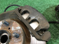 前轮毂 SUBARU FORESTER OEM 28016AA011, 26310AA092, 26291AC021, 26291AC031 SF5 SF9 2000 EJ201