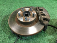 前轮毂 SUBARU FORESTER OEM 28016AA011, 26310AA092, 26291AC021, 26291AC031 SF5 SF9 2000 EJ201