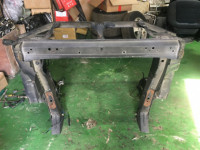 Radiator core support SUBARU FORESTER OEM 53060FC000, 53020FC001, 53020FC011, 53061FC000 SF5 SF9 2000